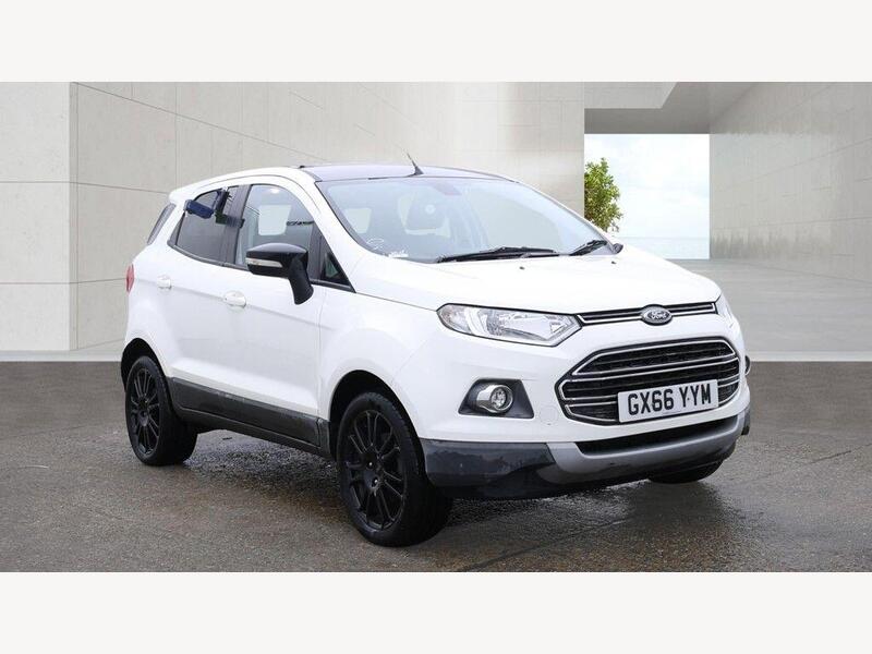 2016 Ford EcoSport