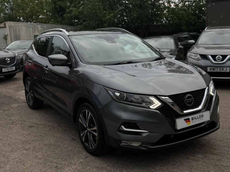 2019 Nissan Qashqai - AutoTrader Import