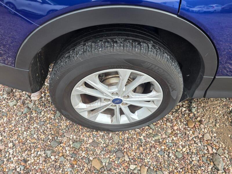 Ford Kuga 1.5T EcoBoost Titanium 2WD Euro 6 (s/s) 5dr 2018 — view 19