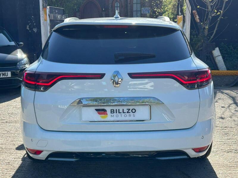 2021 Renault Megane - AutoTrader Import