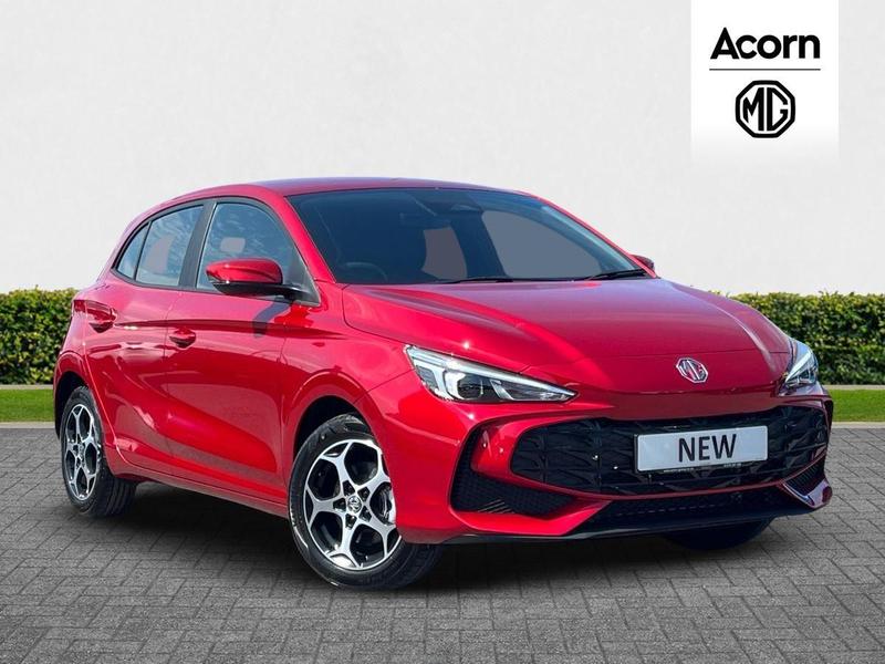 Featured Car - MG MG3
