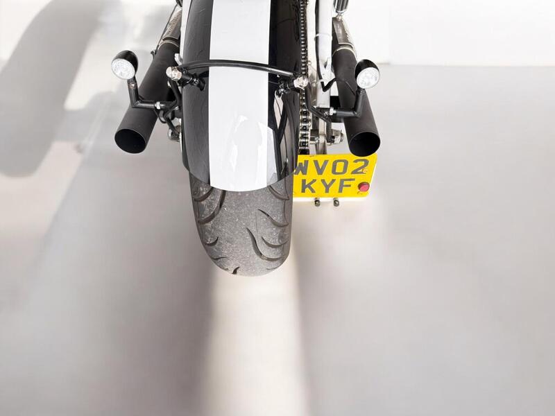 2002 Triumph Bobber - AutoTrader Import