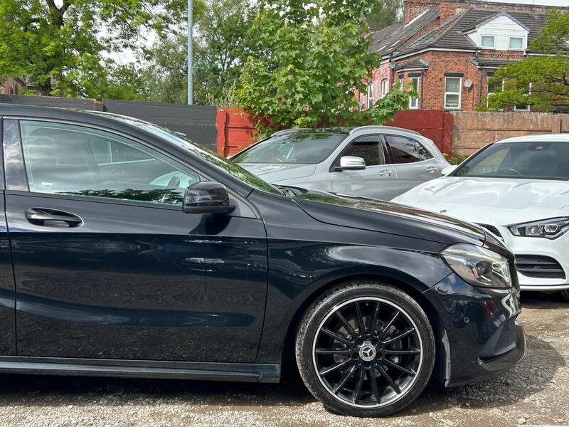 2017 Mercedes-Benz A Class - AutoTrader Import