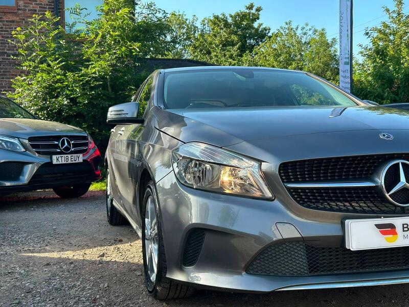 2017 Mercedes-Benz A Class - AutoTrader Import
