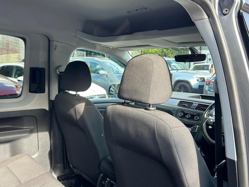 2020 Volkswagen Caddy Maxi Life - AutoTrader Import