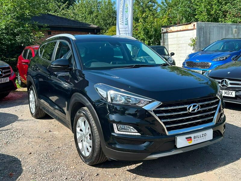 2018 Hyundai TUCSON - AutoTrader Import