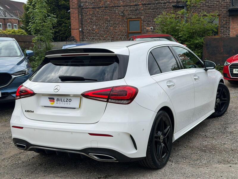 2018 Mercedes-Benz A Class - AutoTrader Import