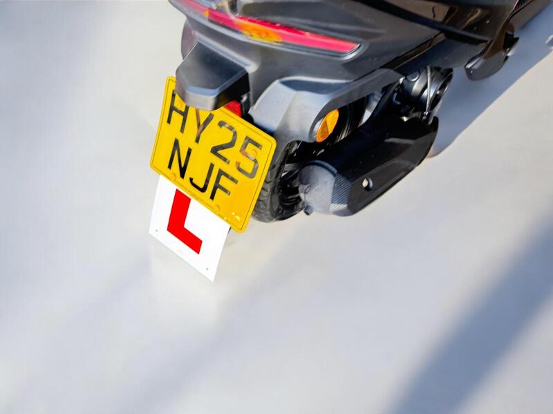 2025 Lexmoto OCR 125 - AutoTrader Import