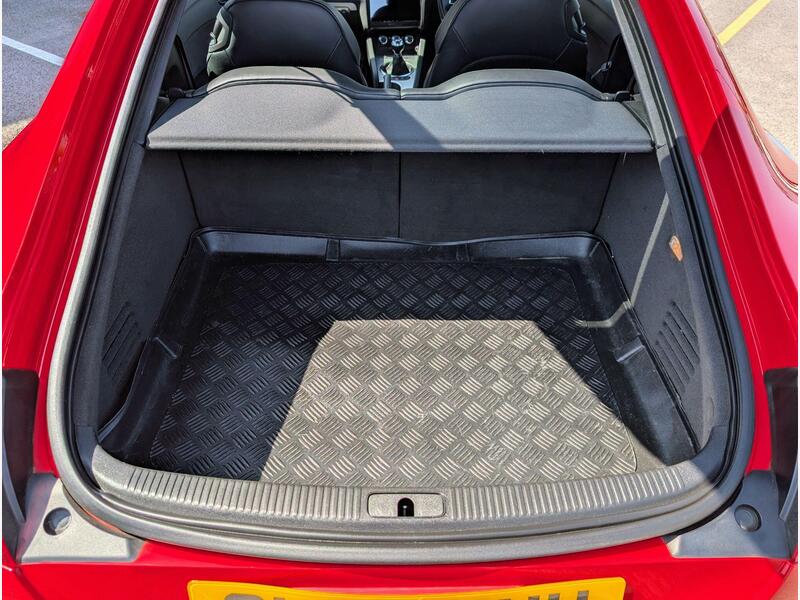 red 2010 Audi TT - AutoTrader Import