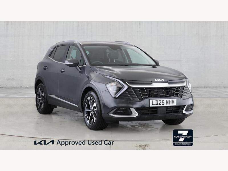 Kia Sportage 1.6 T-GDi MHEV 3 DCT Euro 6 (s/s) 5dr - Image