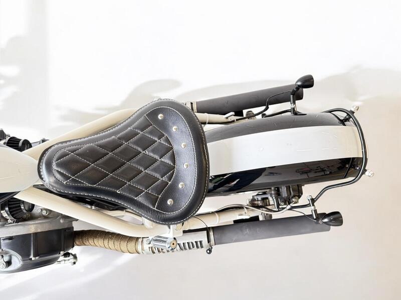 2002 Triumph Bobber - AutoTrader Import