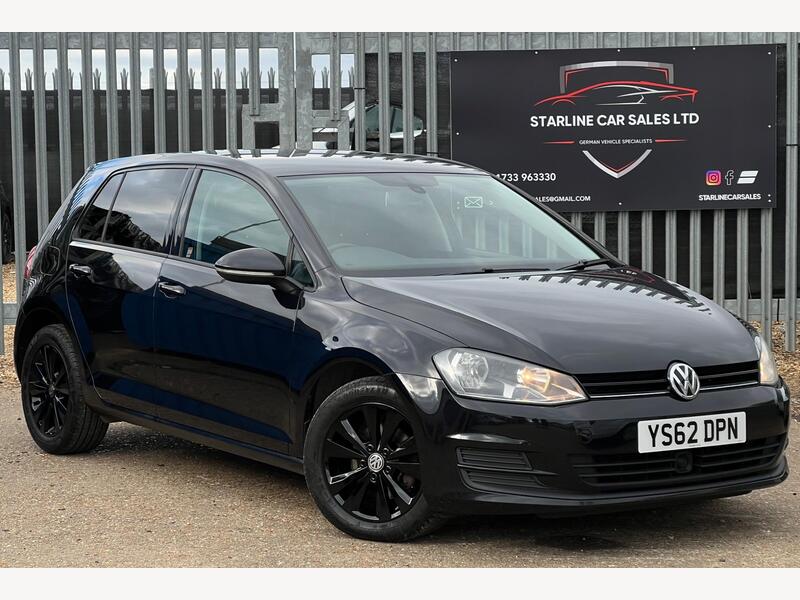 2013 Volkswagen Golf