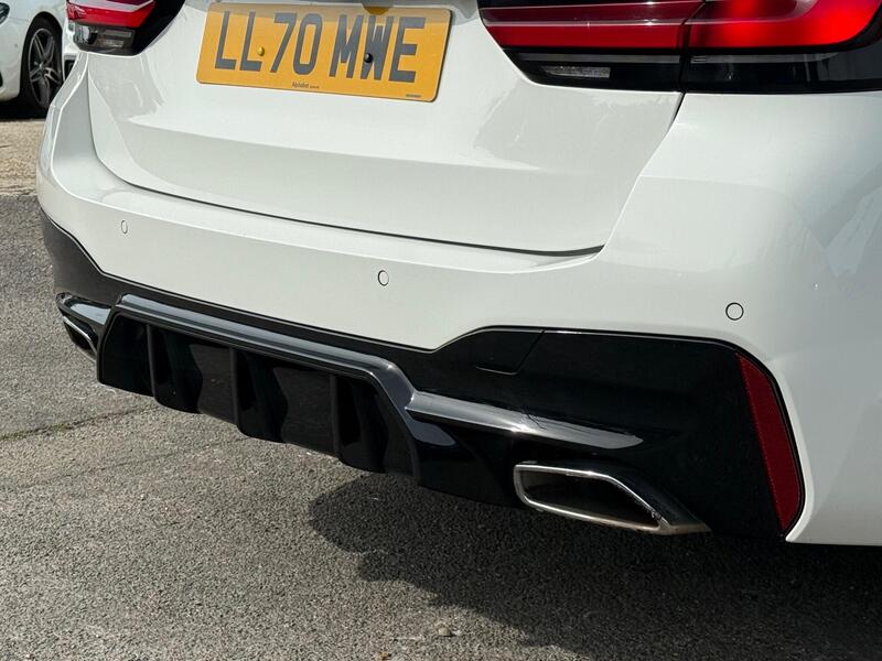 2020 BMW 5 Series - AutoTrader Import