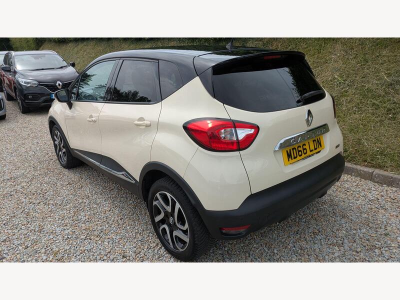 2016 Renault Captur - AutoTrader Import