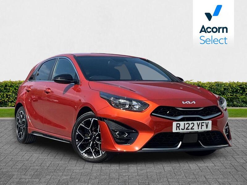 Kia Ceed 1.5 T-GDi GT-Line Euro 6 (s/s) 5dr - Image
