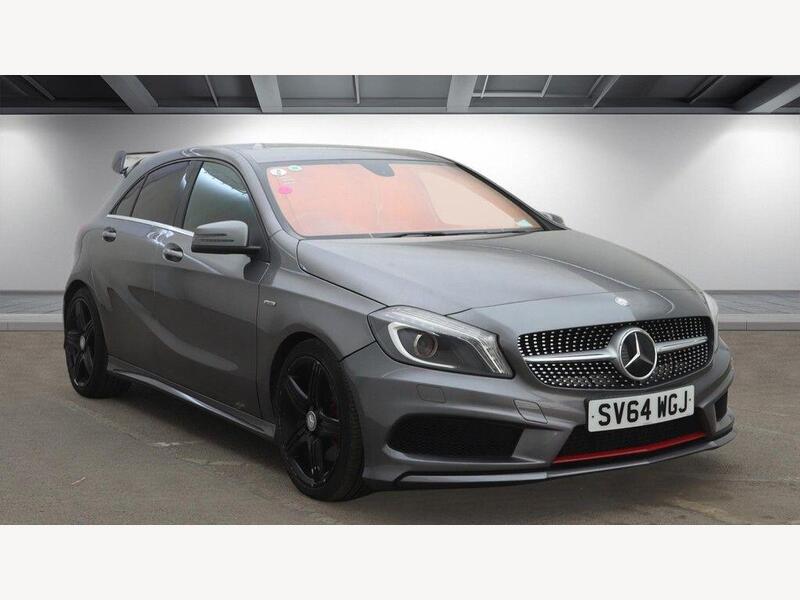 2014 Mercedes-Benz A Class 2.0 A250 Engineered by AMG 7G-DCT 4MATIC Euro 6 (s/s) 5dr