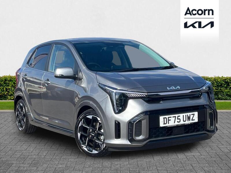 Kia Picanto 1.0 GT-Line S Euro 6 (s/s) 5dr - Image
