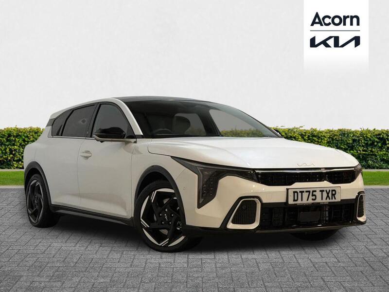Featured Car - Kia K4