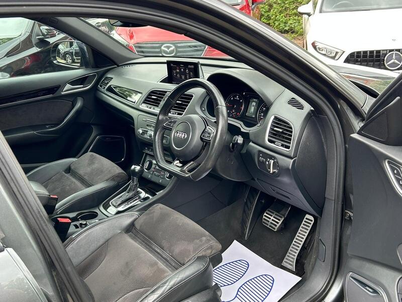 2017 Audi Q3 - AutoTrader Import