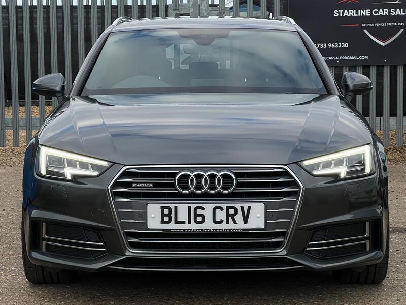 2016 Audi A4 Avant - AutoTrader Import