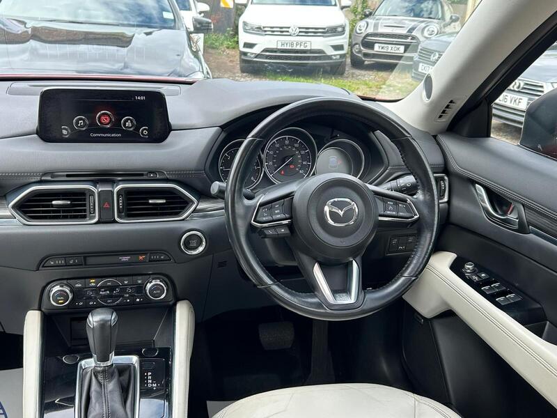 2017 Mazda CX-5 - AutoTrader Import