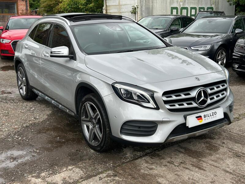 2018 Mercedes-Benz GLA - AutoTrader Import