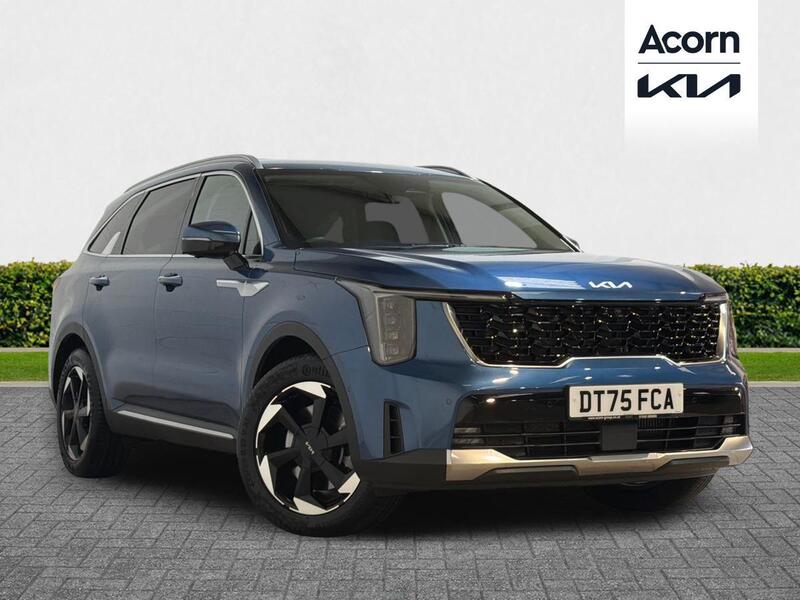 2026 KIA Sorento