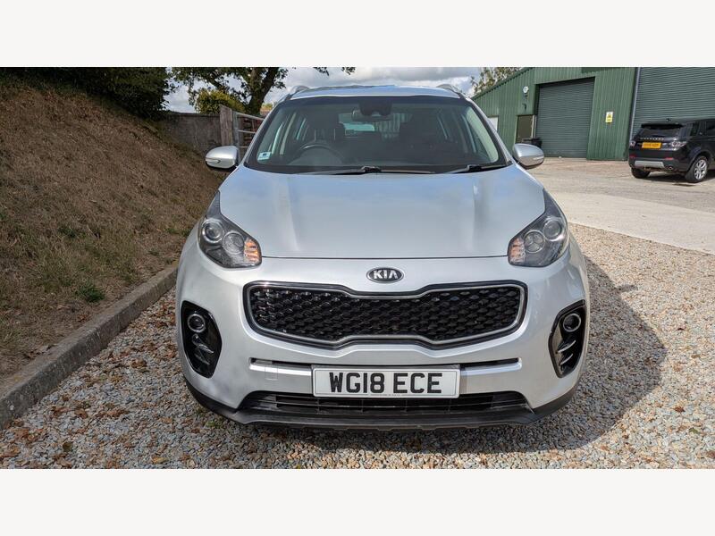 2018 Kia Sportage - AutoTrader Import