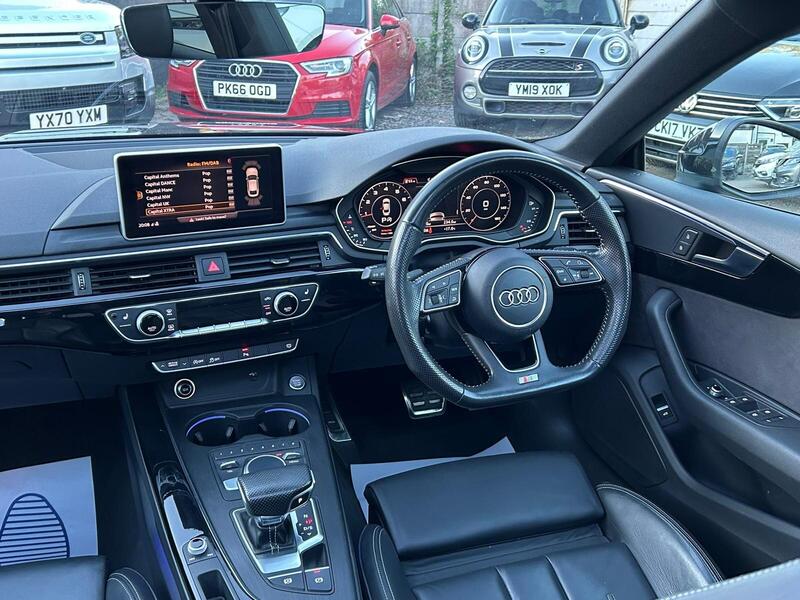 2018 Audi A5 - AutoTrader Import
