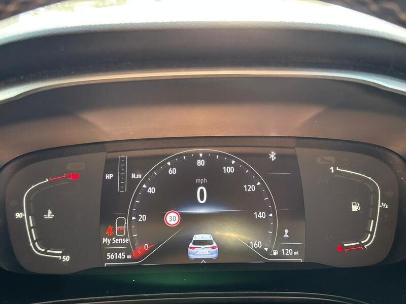 2021 Renault Megane - AutoTrader Import