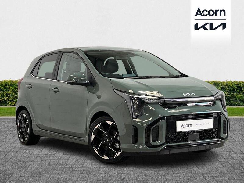 Kia Picanto 1.2 GT-Line S Euro 6 (s/s) 5dr - Image