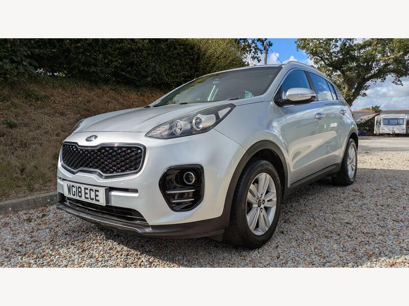 2018 Kia Sportage - AutoTrader Import