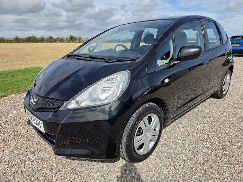 Honda Jazz 1.2 i-VTEC S Euro 5 5dr 2012 — view 14
