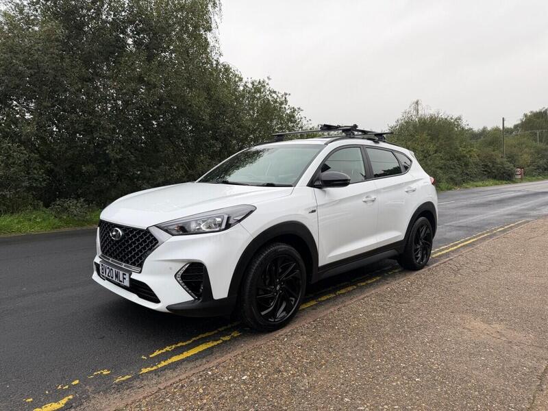 2020 Hyundai TUCSON