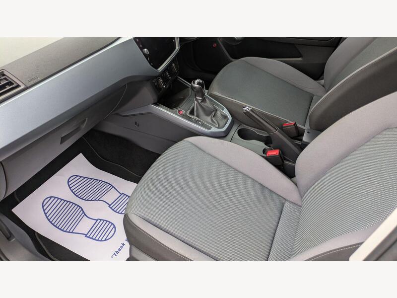 2019 SEAT Arona - AutoTrader Import