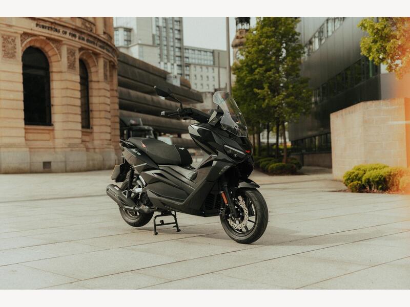 2026 Lexmoto Aura 125 - AutoTrader Import