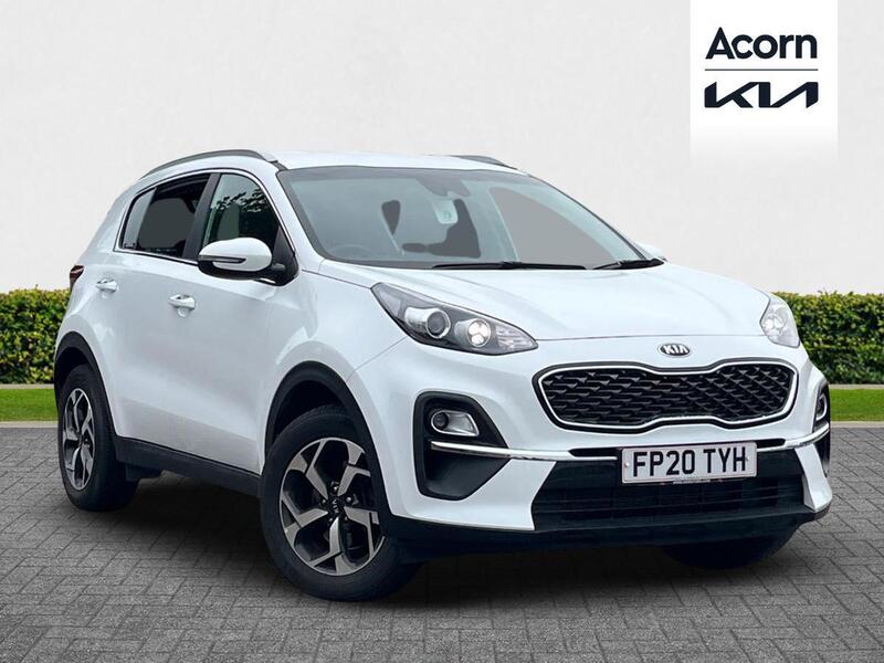 Kia Sportage 1.6 GDi 2 Euro 6 (s/s) 5dr - Image