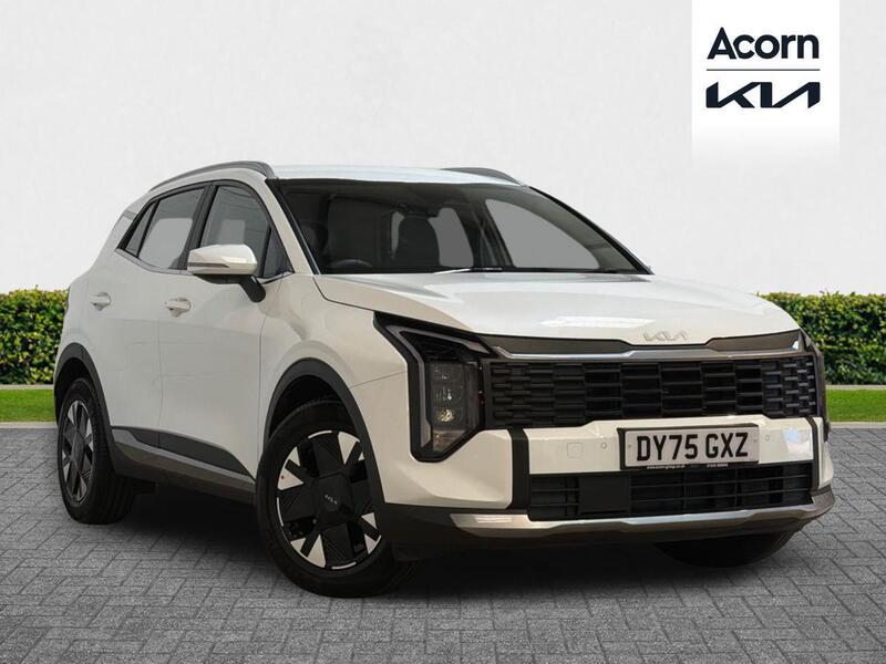 Kia Sportage 1.6 h T-GDi Pure Auto Euro 6 (s/s) 5dr - Image