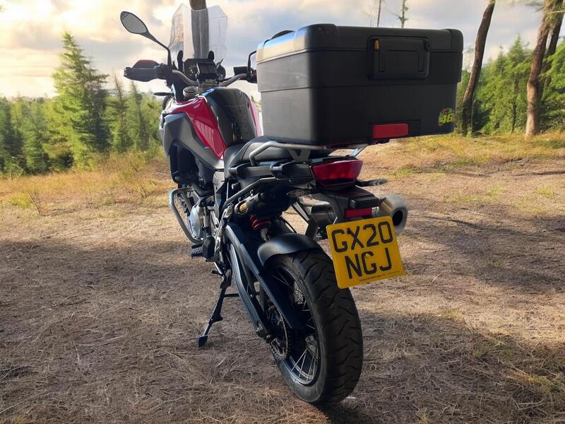 2020 BMW F 850 GS - AutoTrader Import