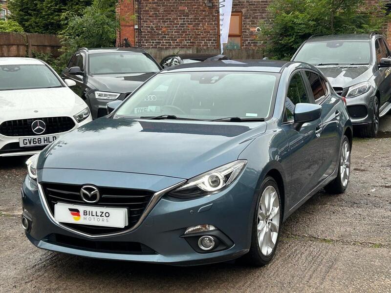 2015 Mazda Mazda3 - AutoTrader Import