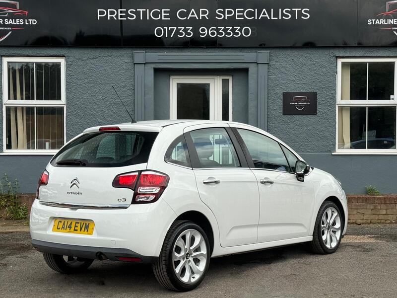 2014 Citroen C3 - AutoTrader Import