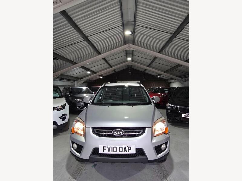 Kia Sportage 2.0 CRDi XS 2WD 5dr