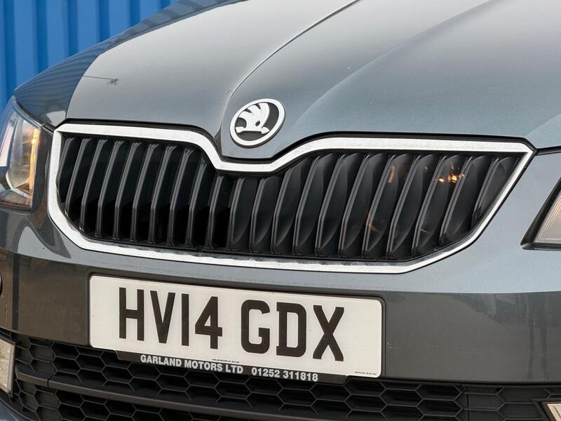 2014 Skoda Octavia - AutoTrader Import