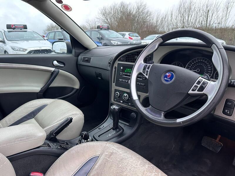 2006 Saab 9-5 - exterior