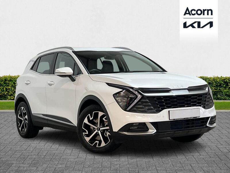 Kia Sportage 1.6 h T-GDi 3 Auto Euro 6 (s/s) 5dr - Image