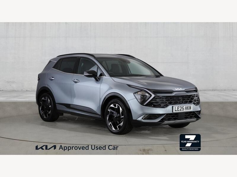 Kia Sportage 1.6 T-GDi MHEV GT-Line Euro 6 (s/s) 5dr - Image