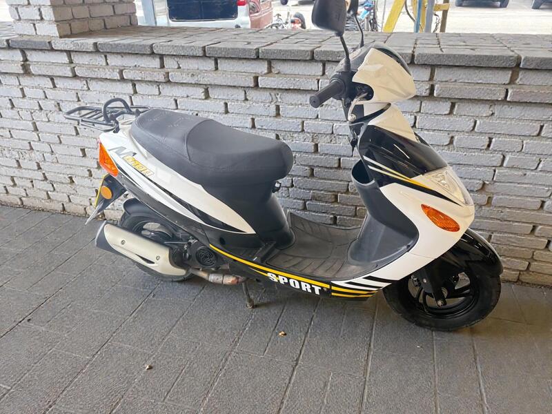 2024 Zhongneng ZN 50 QT-11B - AutoTrader Import