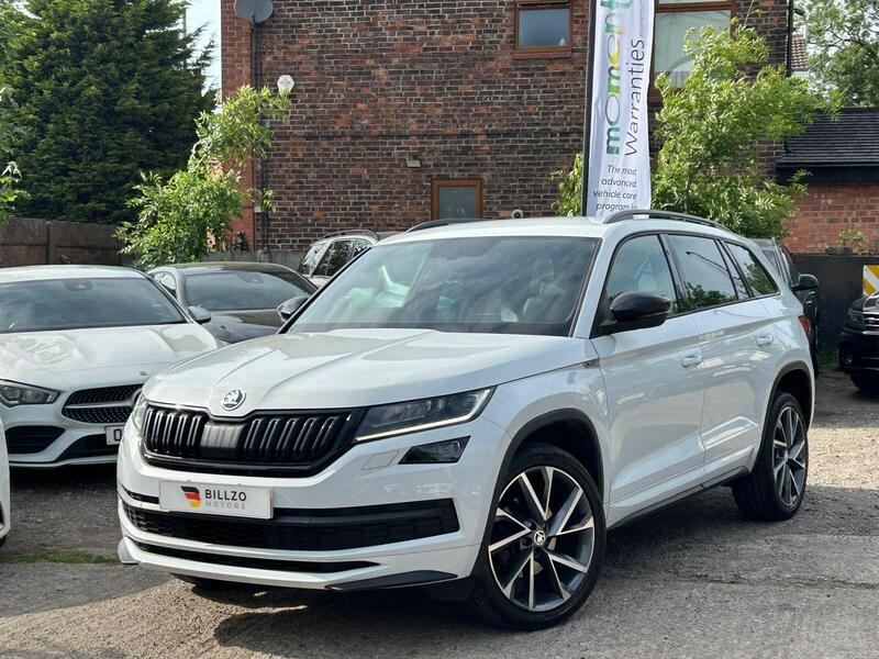 2018 Skoda Kodiaq
