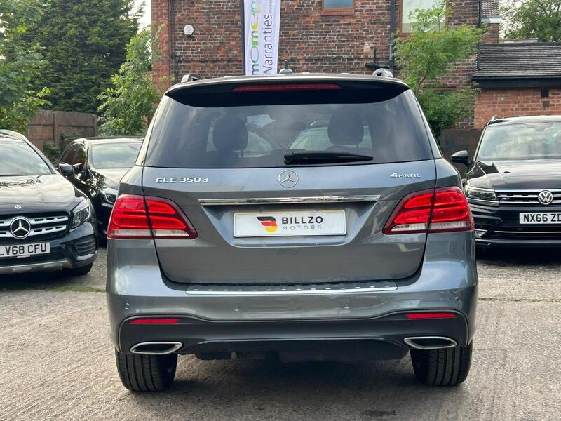 2018 Mercedes-Benz GLE - AutoTrader Import