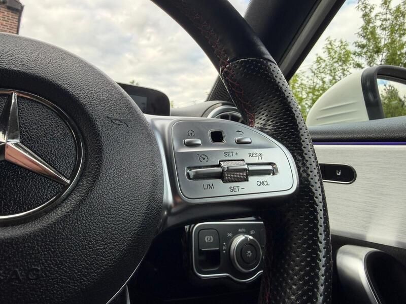 2018 Mercedes-Benz A Class - AutoTrader Import
